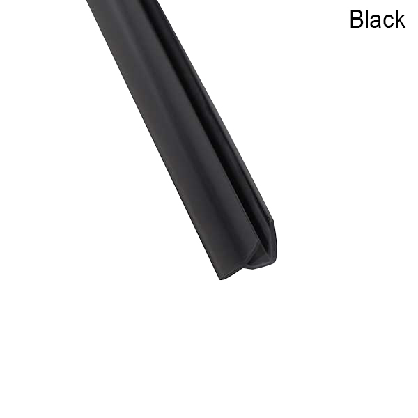 Durable PVC Small Internal Corner Trim for Interiors