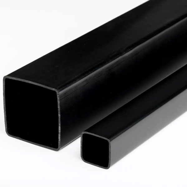 2.5m PVC Square Tubes,  Box Section and Square  Pipe