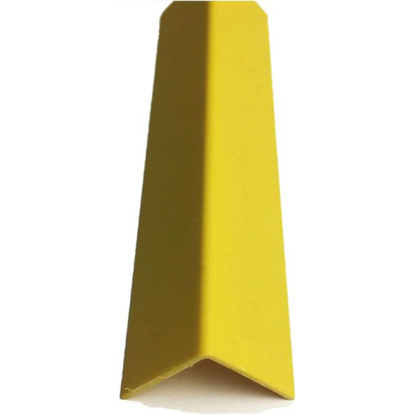 20mm x 20mm Plastic PVC Corner 90 Degree Trim Wall Edge Protector