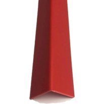 20mm x 20mm Plastic PVC Corner 90 Degree Trim Wall Edge Protector