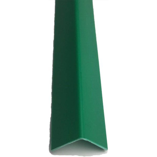 20mm x 20mm Plastic PVC Corner 90 Degree Trim Wall Edge Protector