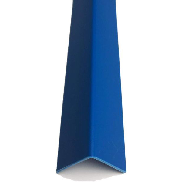 20mm x 20mm Plastic PVC Corner 90 Degree Trim Wall Edge Protector