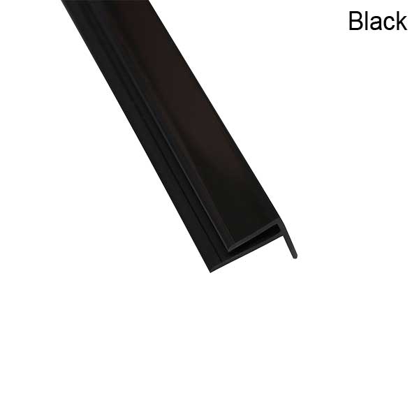2440mm PVC Small External Corner Trim for Decorative and Protective Use