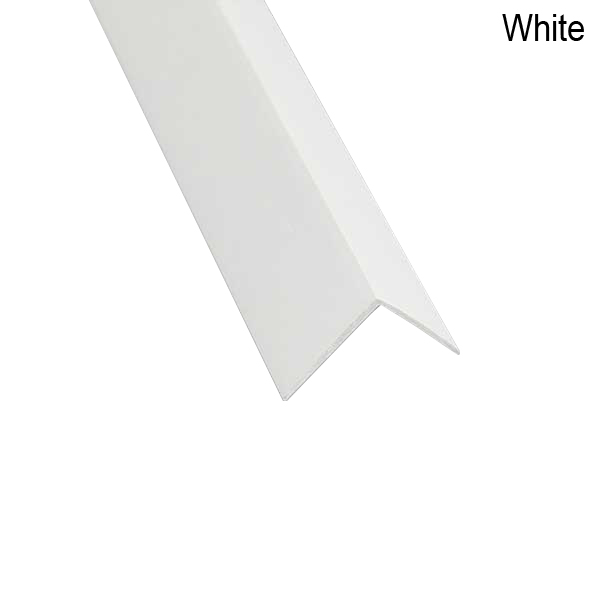 2440mm PVC Seamless Wall Angle for Easy Installation