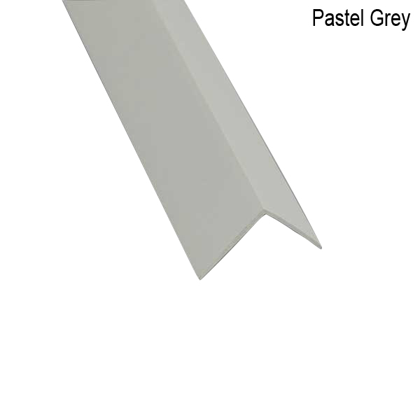 2440mm PVC Seamless Wall Angle for Easy Installation