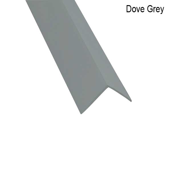 2440mm PVC Seamless Wall Angle for Easy Installation