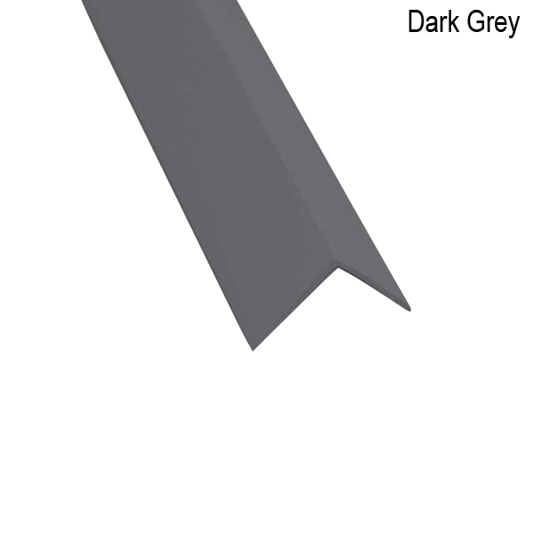 2440mm PVC Seamless Wall Angle for Easy Installation