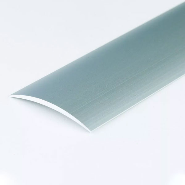 2m Aluminium Door Bars Threshold Strip Transition Trim Laminate Tiles