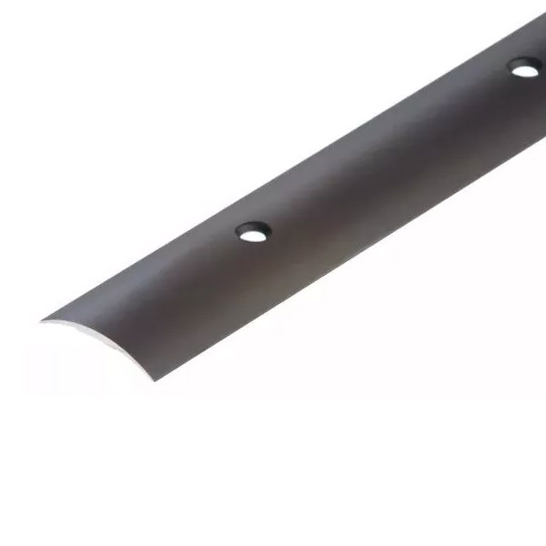 2m Aluminium Door Bars Threshold Strip Transition Trim Laminate Tiles