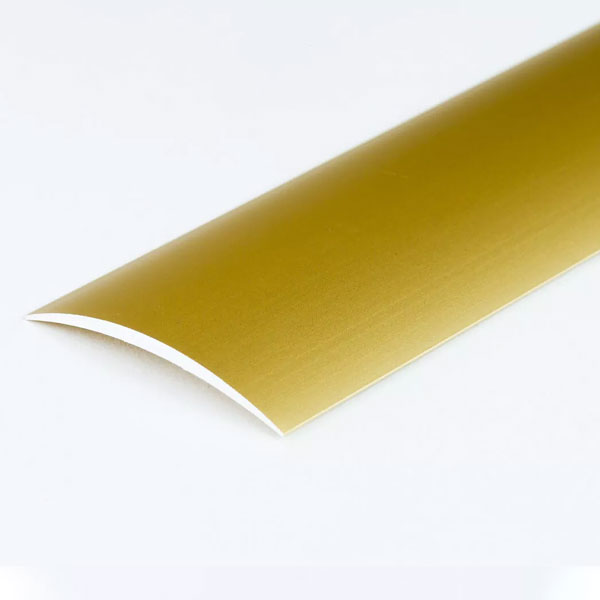 2m Aluminium Door Bars Threshold Strip Transition Trim Laminate Tiles