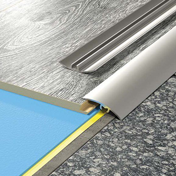 Almunium Door Bars Threshold Strip Transition Trim Laminate Tiles