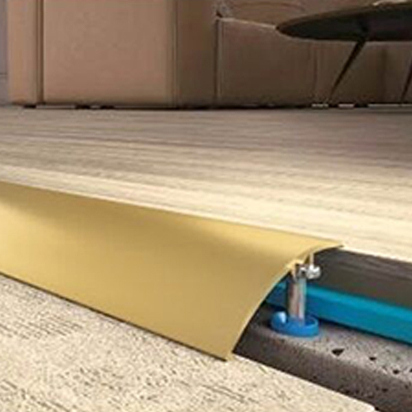 Almunium Door Bars Threshold Strip Transition Trim Laminate Tiles