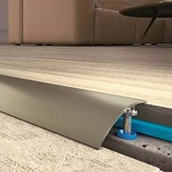 Almunium Door Bars Threshold Strip Transition Trim Laminate Tiles