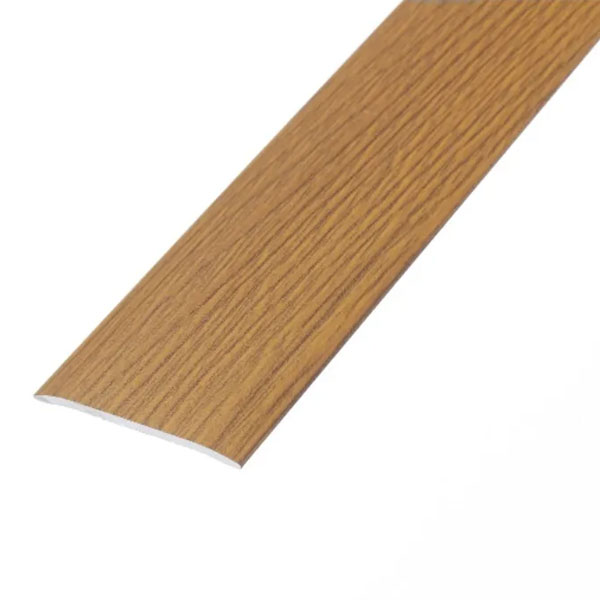 37mm Flat Door Bar Cover Threshold Plate Stick Down Profile Edge Strip 