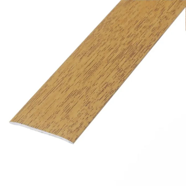 37mm Flat Door Bar Cover Threshold Plate Stick Down Profile Edge Strip 