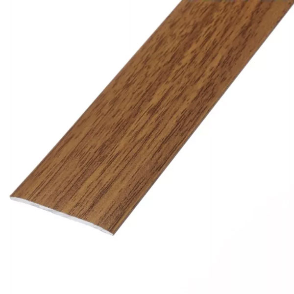 37mm Flat Door Bar Cover Threshold Plate Stick Down Profile Edge Strip 