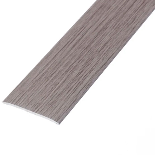 37mm Flat Door Bar Cover Threshold Plate Stick Down Profile Edge Strip 