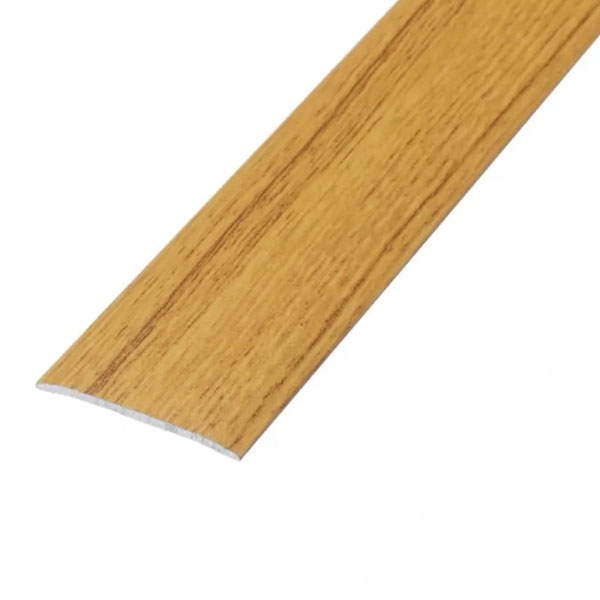 37mm Flat Door Bar Cover Threshold Plate Stick Down Profile Edge Strip 