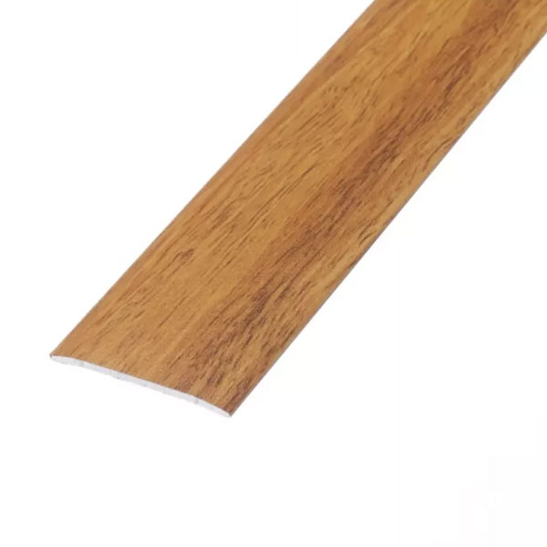37mm Flat Door Bar Cover Threshold Plate Stick Down Profile Edge Strip 