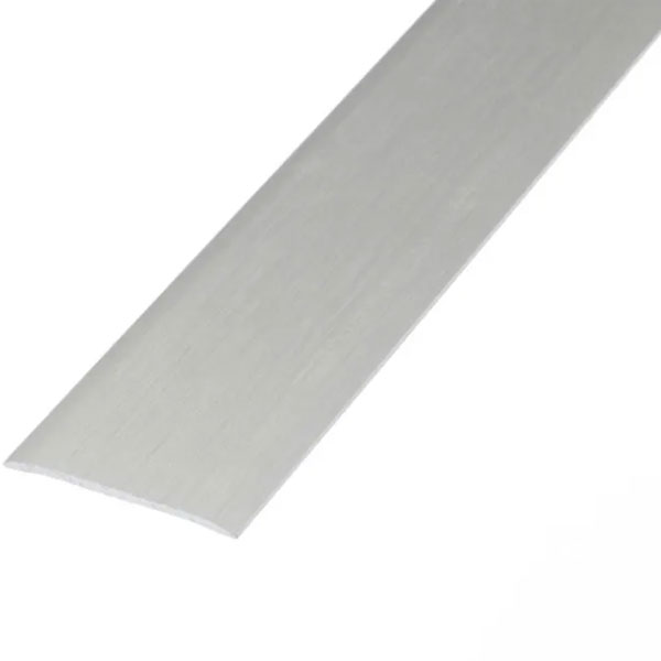 37mm Flat Door Bar Cover Threshold Plate Stick Down Profile Edge Strip 