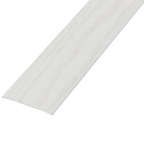 37mm Flat Door Bar Cover Threshold Plate Stick Down Profile Edge Strip 