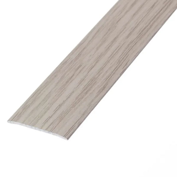 37mm Flat Door Bar Cover Threshold Plate Stick Down Profile Edge Strip 