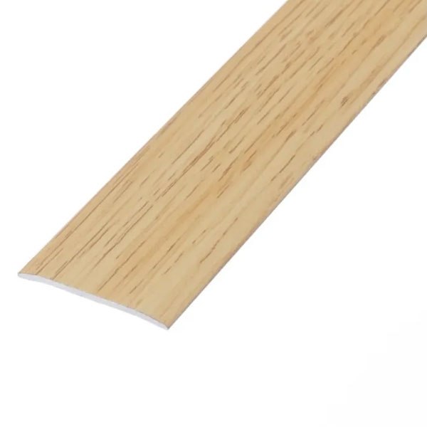 37mm Flat Door Bar Cover Threshold Plate Stick Down Profile Edge Strip 