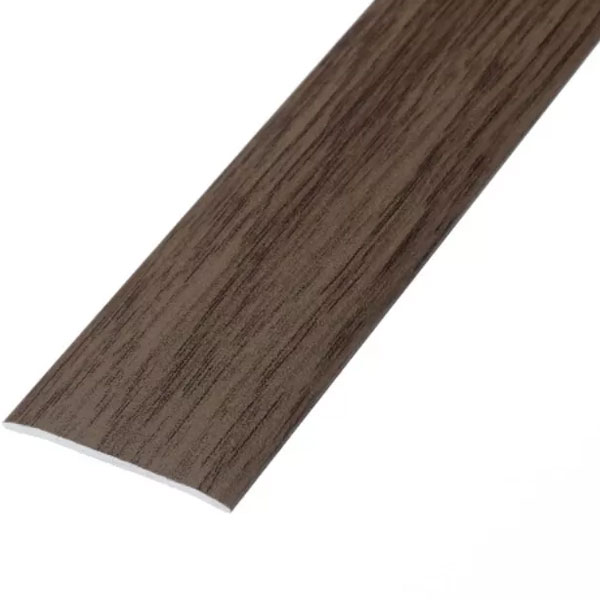 37mm Flat Door Bar Cover Threshold Plate Stick Down Profile Edge Strip 