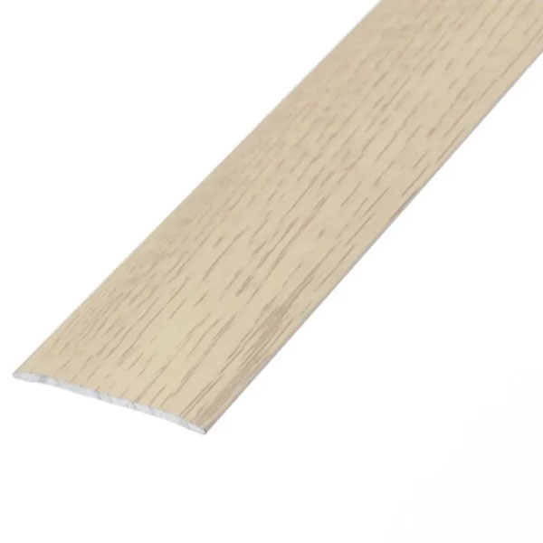 37mm Flat Door Bar Cover Threshold Plate Stick Down Profile Edge Strip 