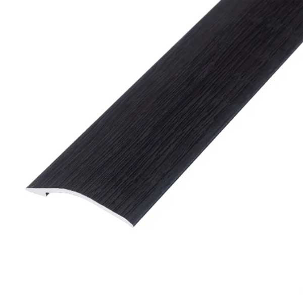 37mm Ramp Reducer Stick Down Thr'eshold Door Bars Profile Edge Strip For Laminate, Vinyl & Tile