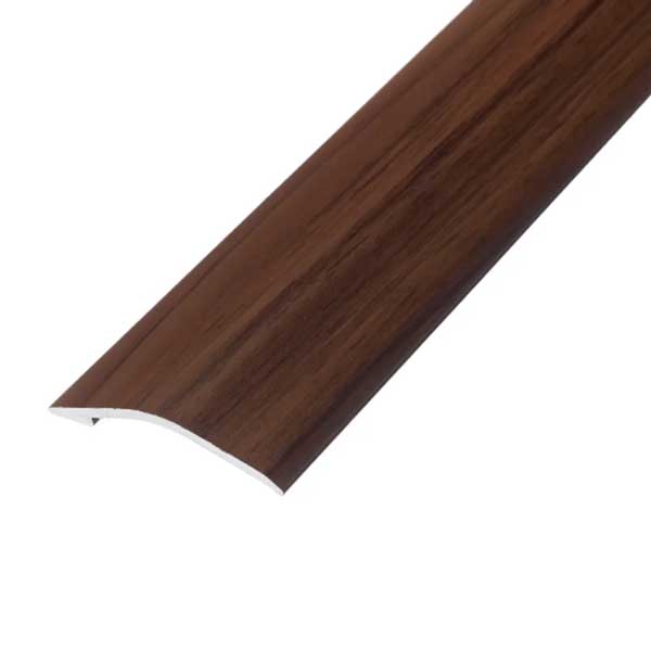 37mm Ramp Reducer Stick Down Thr'eshold Door Bars Profile Edge Strip For Laminate, Vinyl & Tile