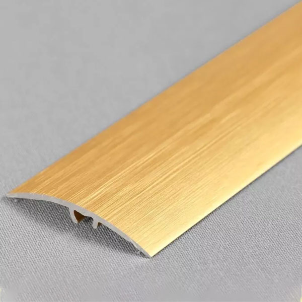 41mm Brushed Anodised Aluminium Door Floor Bar Edge Trim Threshold