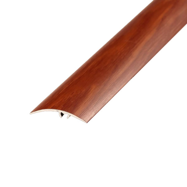 50mm Aluminium Wood Effect Door Edging Floor Trim Threshold Laminate
