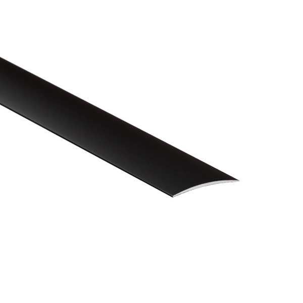 60mm Aluminium Anodised Door Edging Floor Trim Threshold Self Adhesive