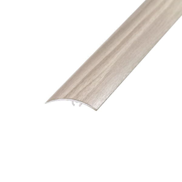 900mm Aluminium Wood Effect Door Edging Floor Trim Threshold