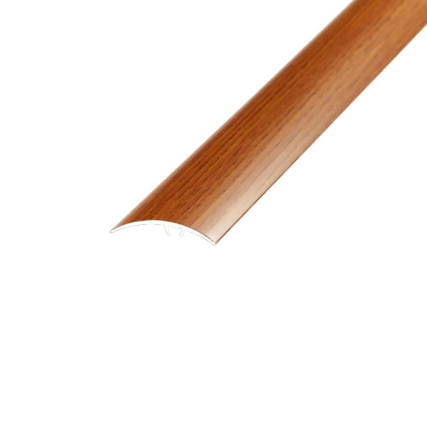 900mm Aluminium Wood Effect Door Edging Floor Trim Threshold