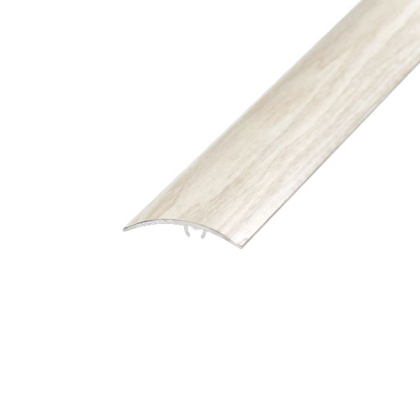 900mm Aluminium Wood Effect Door Edging Floor Trim Threshold