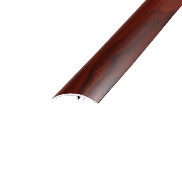 900mm Aluminium Wood Effect Door Edging Floor Trim Threshold
