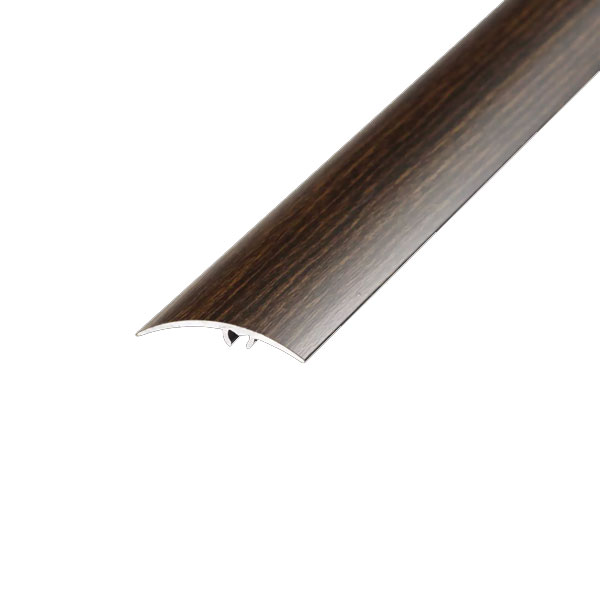 900mm Aluminium Wood Effect Door Edging Floor Trim Threshold