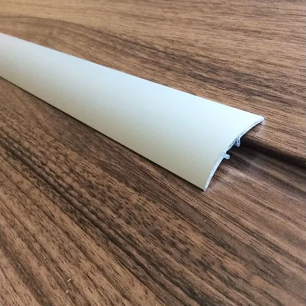 Aluminium Carpet Cover Door Threshold Silver Floor Trim Transition Strip
