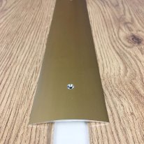 70mm Aluminium Door Bars Threshold Strip Transition Trim Laminate