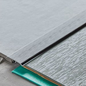 Aluminium Door Bars Threshold Strip Transition Trim Laminate Tiles