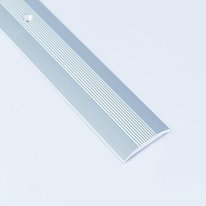 38mm Wide Aluminium Threshold Carpet Cover Excellent Finishing For Home Or Commercial Use