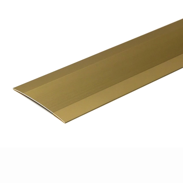 Anodised Aluminium Door Floor Bar Trim Threshold Cover Strip