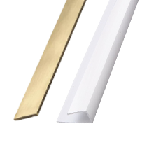 durable bars & edging for flooring in UK