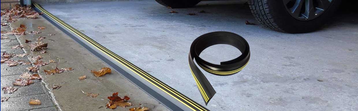 Which is better for DIYers: self-adhesive or screw-fix thresholds for easy installation?