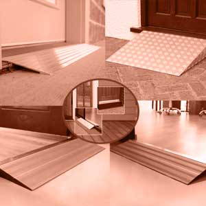 Best Door Threshold Ramps in UK