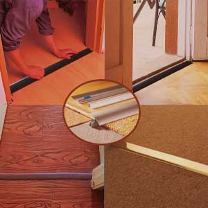 Shop Premium Door Threshold Strips in UK