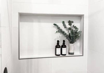 Side-by-side comparison of specialist trims and general hardware store trims