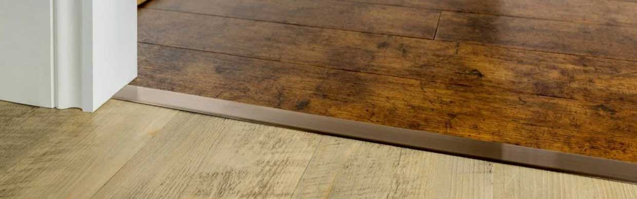 Are self-adhesive door thresholds reliable for long-term use in UK homes?